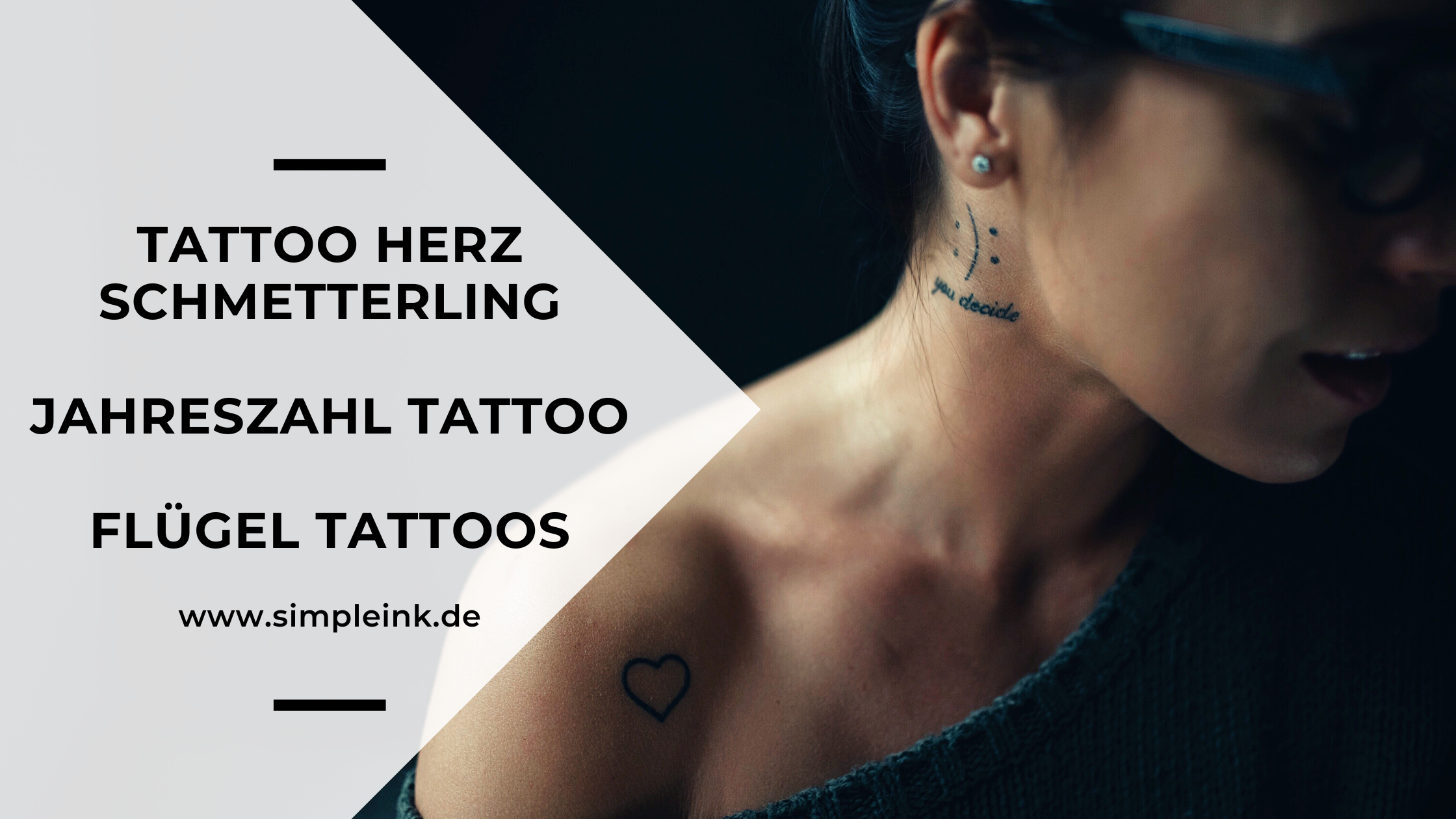 Tattoo Herz Schmetterling, Jahreszahl Tattoo, Flügel Tattoos *2022