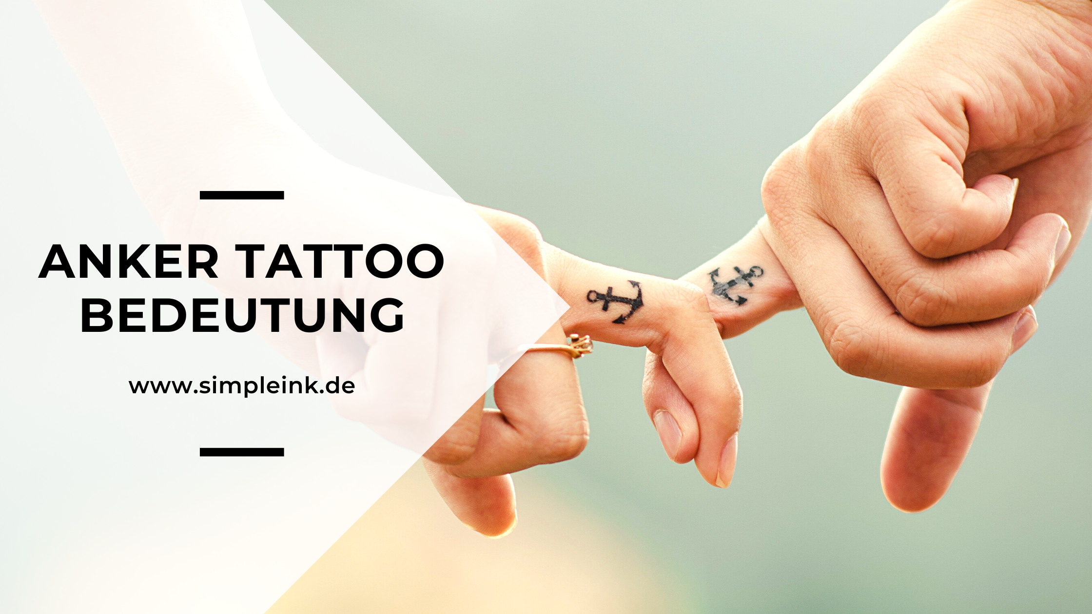Anker Tattoo Bedeutung, Ankertattoos, Anker Tattoo Designs