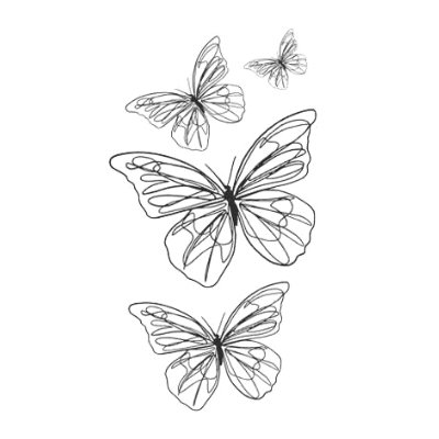 Le Papillon Set