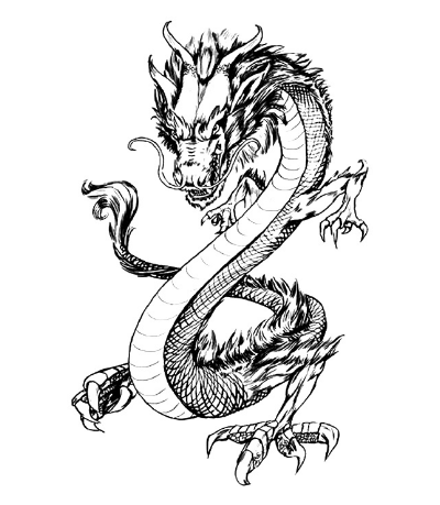Kaidou Dragon